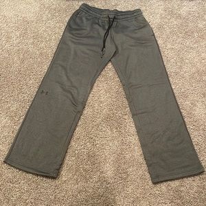 Gray Under Armour Sweatpants- M